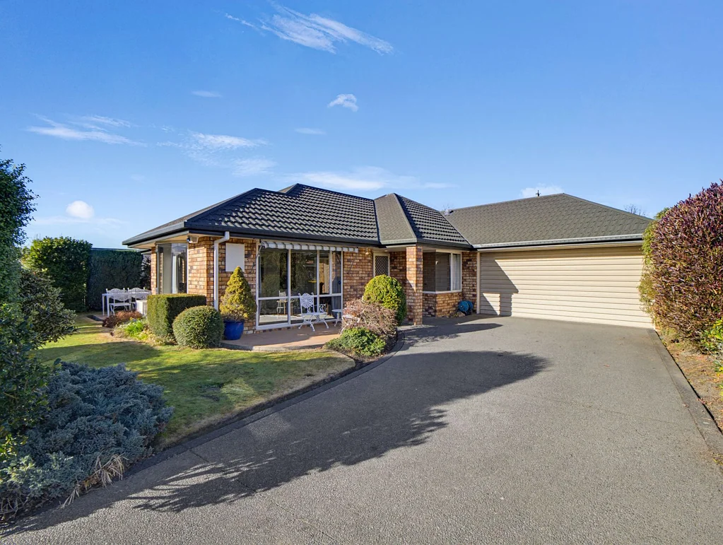 Rangiora 3ห้องนอน Where Comfort Meets Convenience
