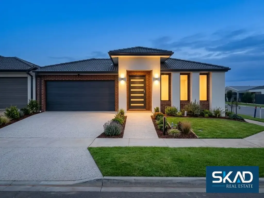 Mickleham 4ห้องนอน Quality, location & Style you want to Live in !!