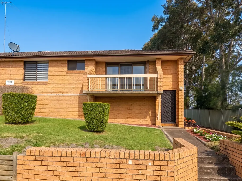 Well-Located Two Bedroom Unit