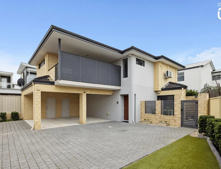 3/13 Anderson Street, Mount Hawthorn, Perth CBD, 2 rūma, 2 rūma horoi, Apartment