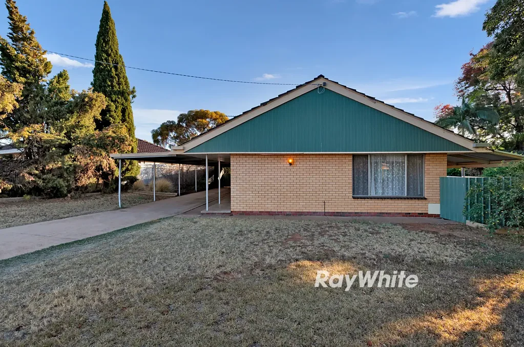 Comfortable Brick Home