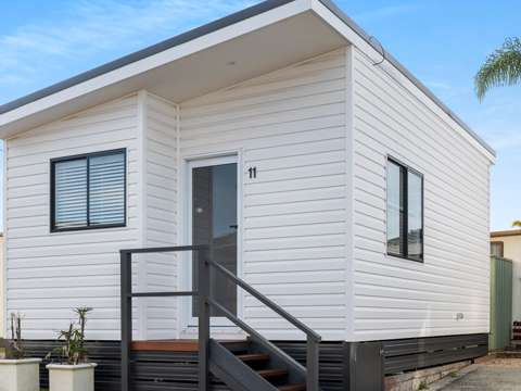 Shoalhaven Heads 1 Bedroom Over 55'S Lifestyle & Resort Living in Shoalhaven Heads