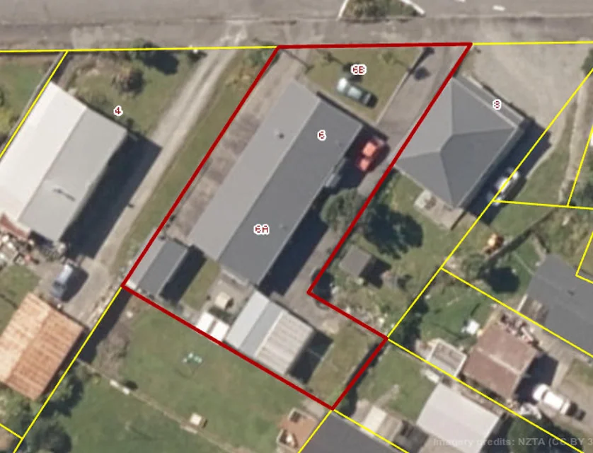 6b Swift Street, Blaketown, Grey, 2房, 1浴