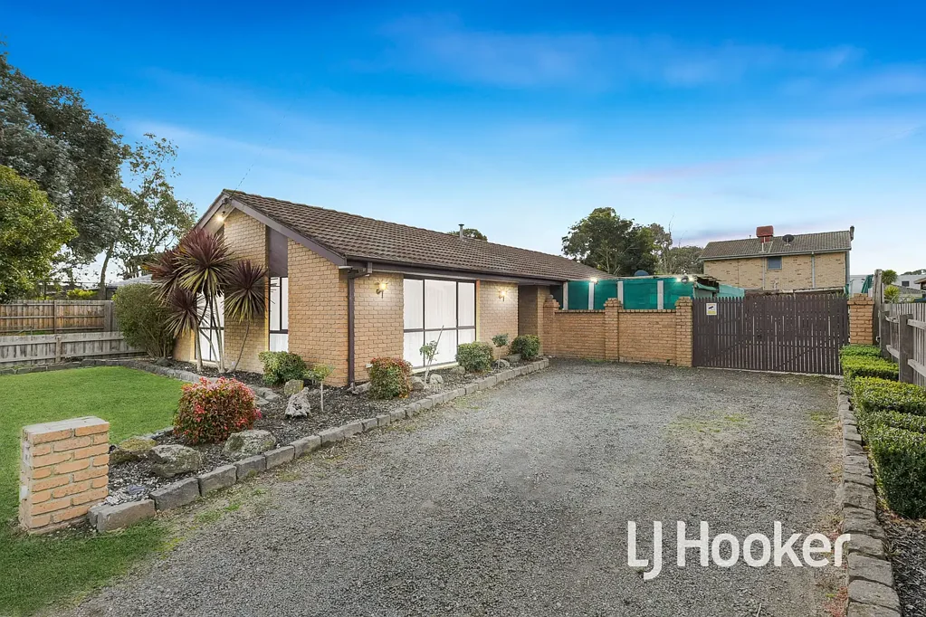 THREE BEDROOM HOUSE IN PRIME HAMPTON PARK LOCATION!