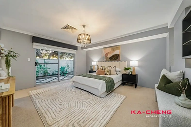 6A Beverley Street, Morley, WA 6062, 4房, 2浴, House
