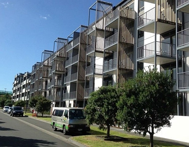 Residential  Terrace Housing and Apartment Building Zone