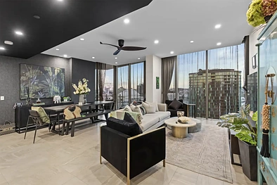 Kangaroo Point 2 Bedroom Exclusive Inner- City Residence