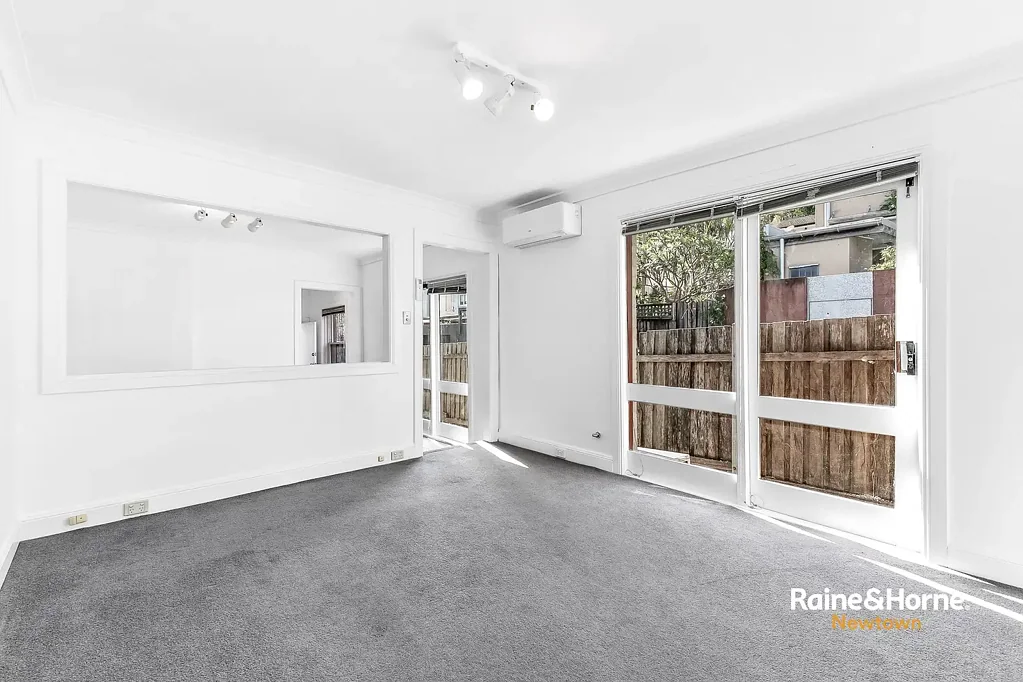 TWO BEDROOM TERRACE!