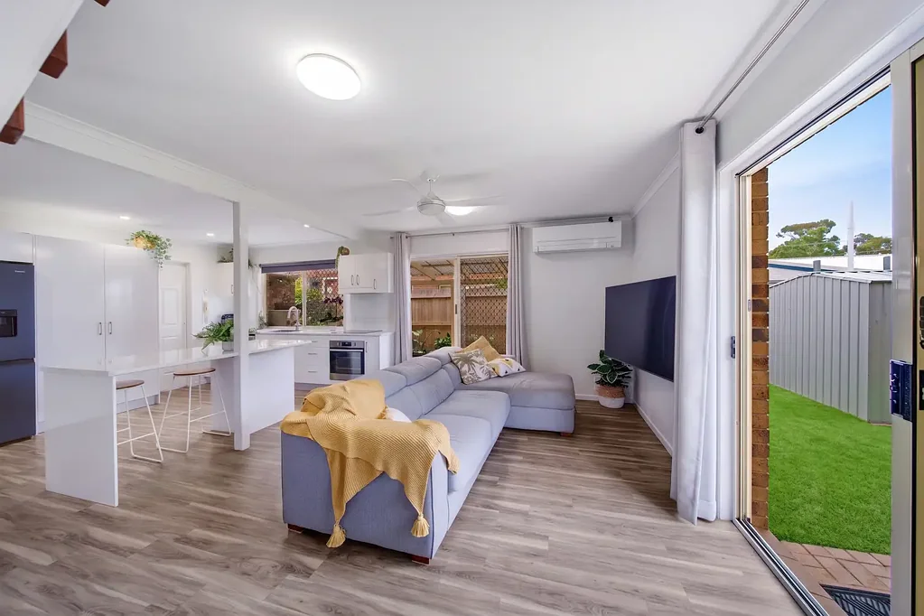Maroochydore 3ਬੈੱਡਰੂਮ A Backyard, Three-Car Parking & the River Just Down the Road