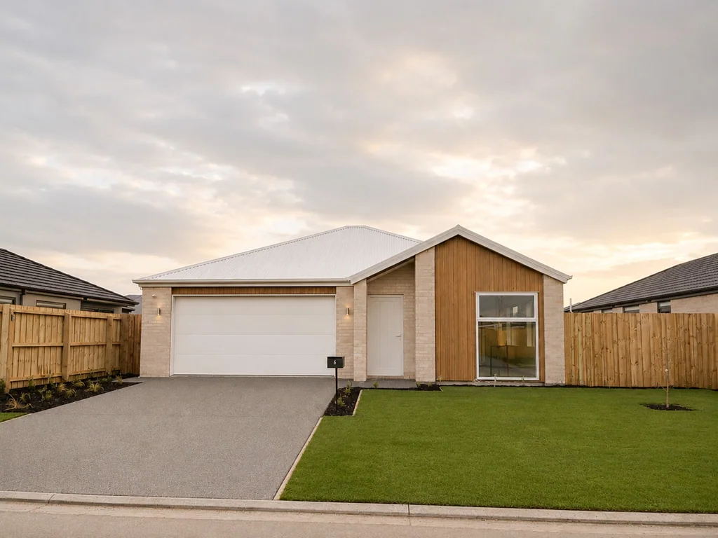 Beautiful 4 Bedroom, 2 Bathroom Family Home
