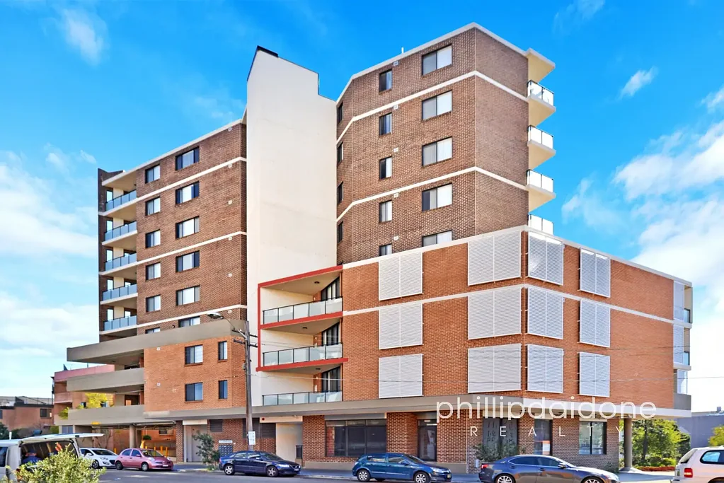 9/17 -25 Kerrs Road, Lidcombe, NSW 2141
