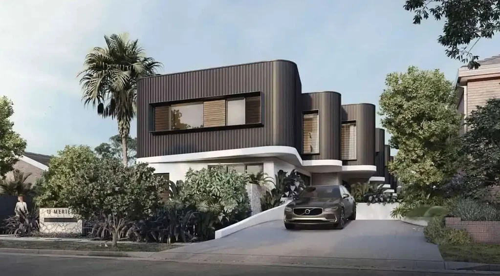 Sans Souci 6બેડરૂમ Prime Beachside Development Opportunity – with DA/CC Approved Plans for 5x3 Bedroom Townhouses