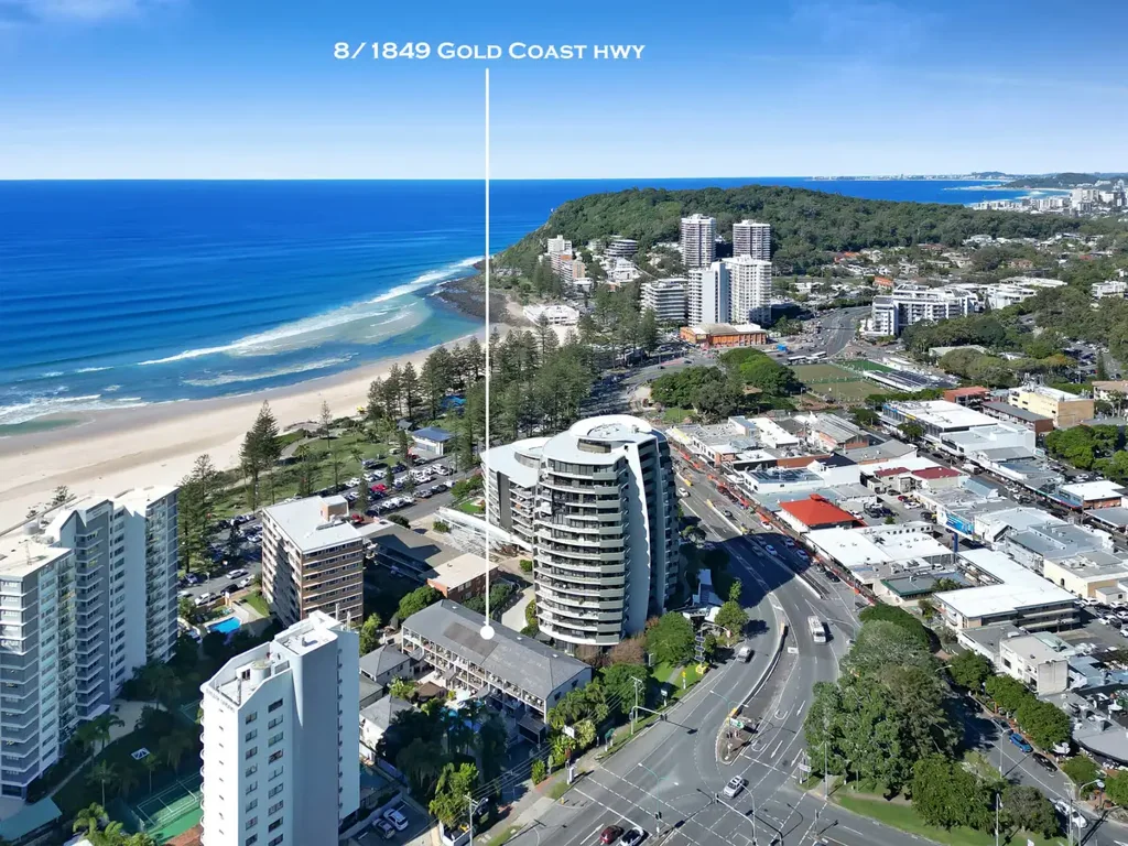 Burleigh Heads 1 Bedroom Relaxed Coastal Living in the Heart of Burleigh Heads
