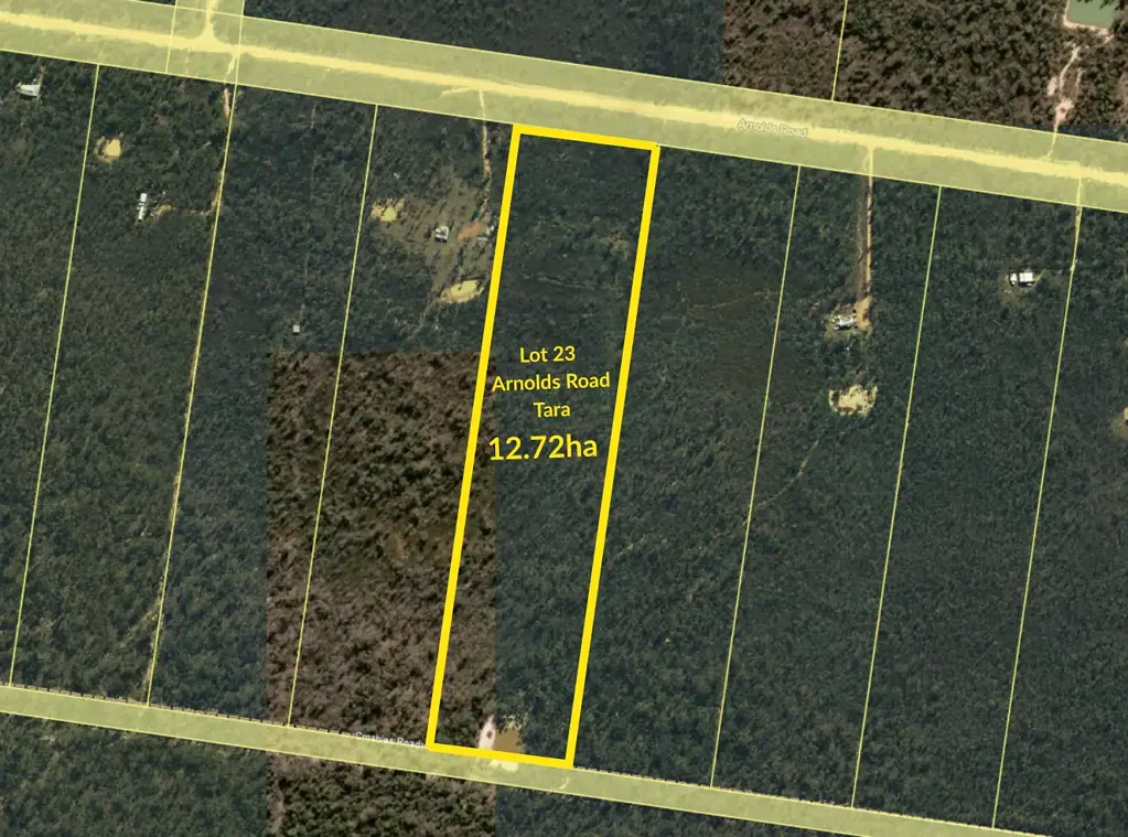Lot 23 Arnolds Road, Tara, QLD 4421