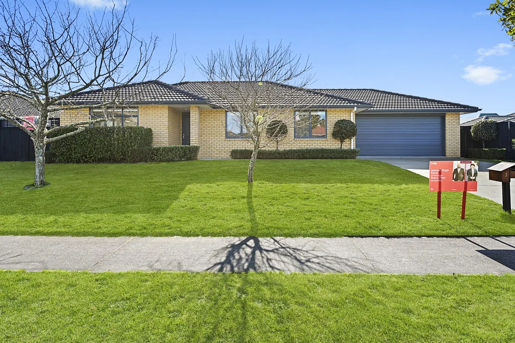 3 Parkside Drive, Huntington, Hamilton, Waikato