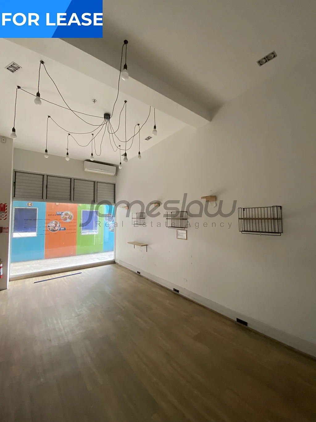Auckland Central 24.79m2 Retail Premises in the CBD
