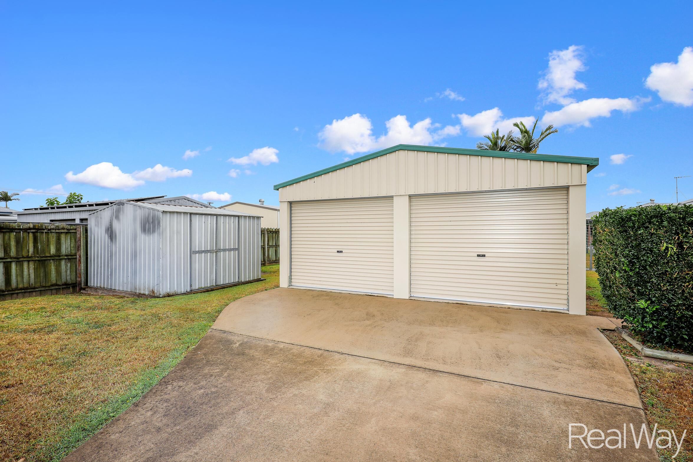 41 NOTT ST, NORVILLE QLD 4670, 0 rūma, 0 rūma horoi, House