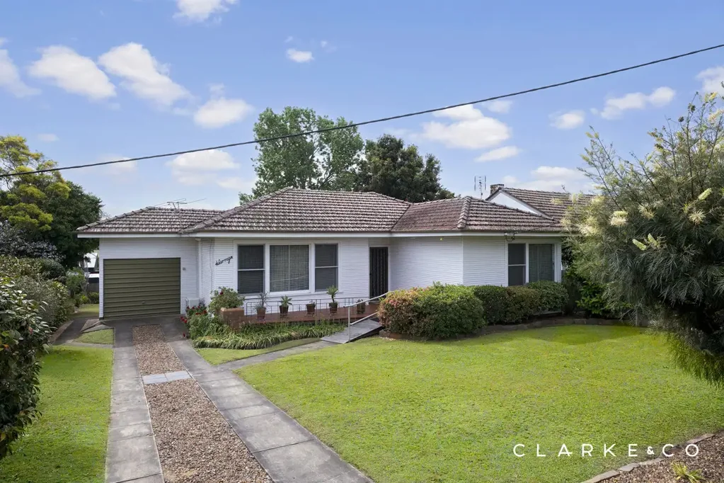East Maitland 3Zimmer THE PERFECT CANVAS FOR YOUR NEXT TRANSFORMATION!
