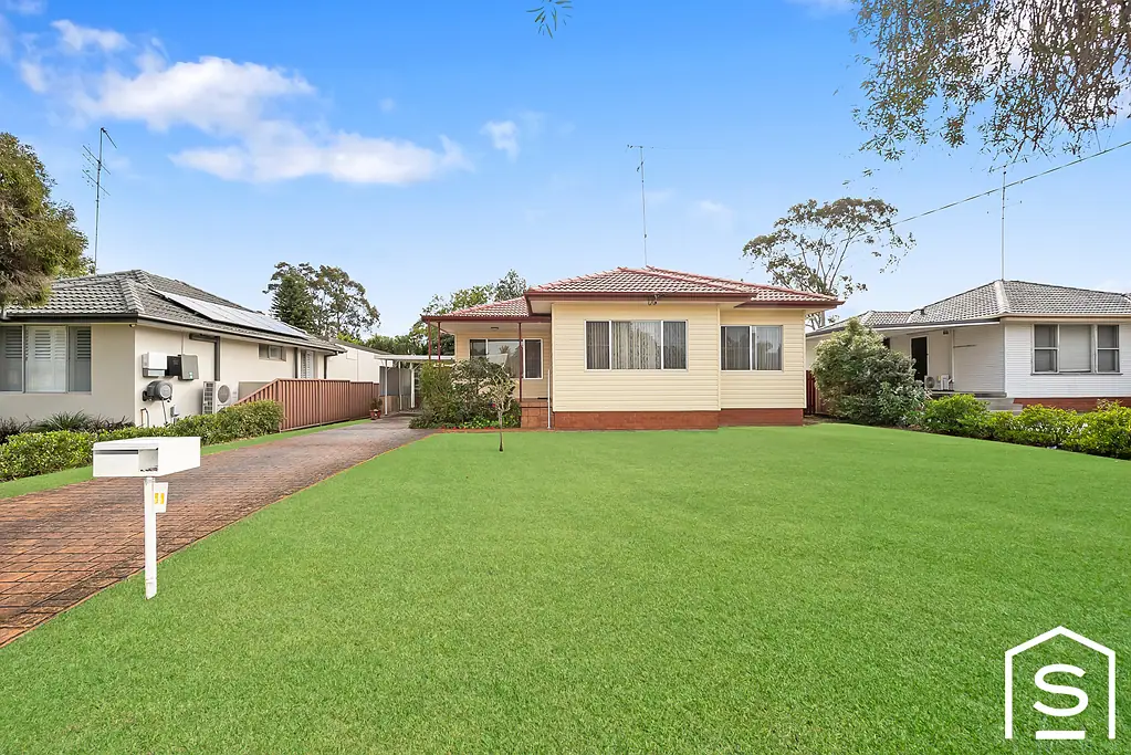 South Penrith 3Zimmer Original Family Home in a Peaceful Cul-de-Sac with Granny Flat Potential ( STCA)