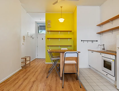 306/45 Victoria Parade, Collingwood, Melbourne CBD, 1房, 1浴, Apartment