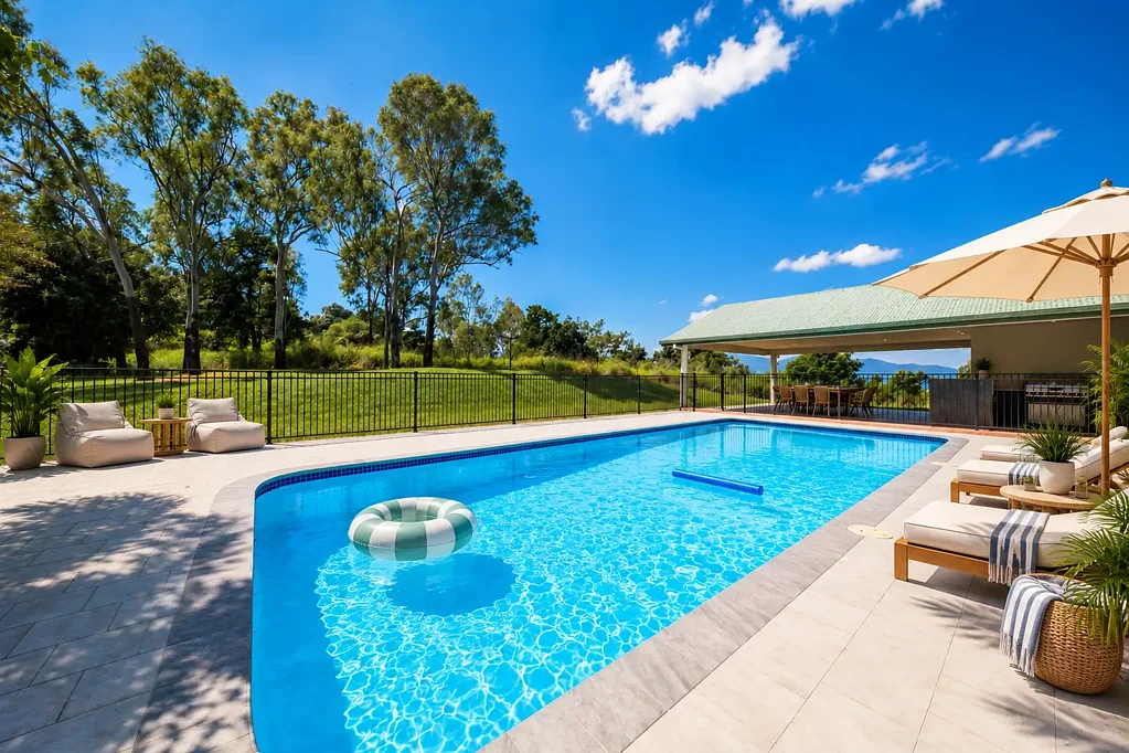 Strathdickie 6બેડરૂમ Elevated Living, Endless Space & Resort-Style Entertaining