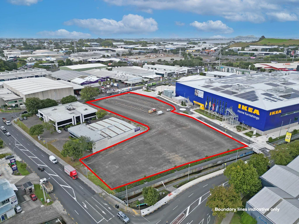 Mount Wellington 7,500M² SHORT-TERM YARD OPTIONS