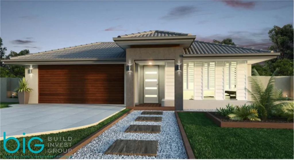 Chisholm 4ਬੈੱਡਰੂਮ FULL TURNKEY HOUSE & LAND - No more to spend!