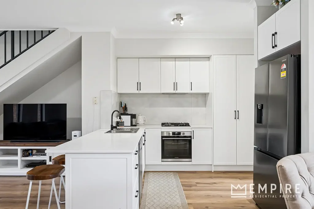 Hamilton Hill 3房  Easy Care Low Maintenance Living