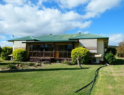 294 Binjour Branch Creek Road, Binjour, Wide Bay, 4部屋, 2バスルーム, Lifestyle Property