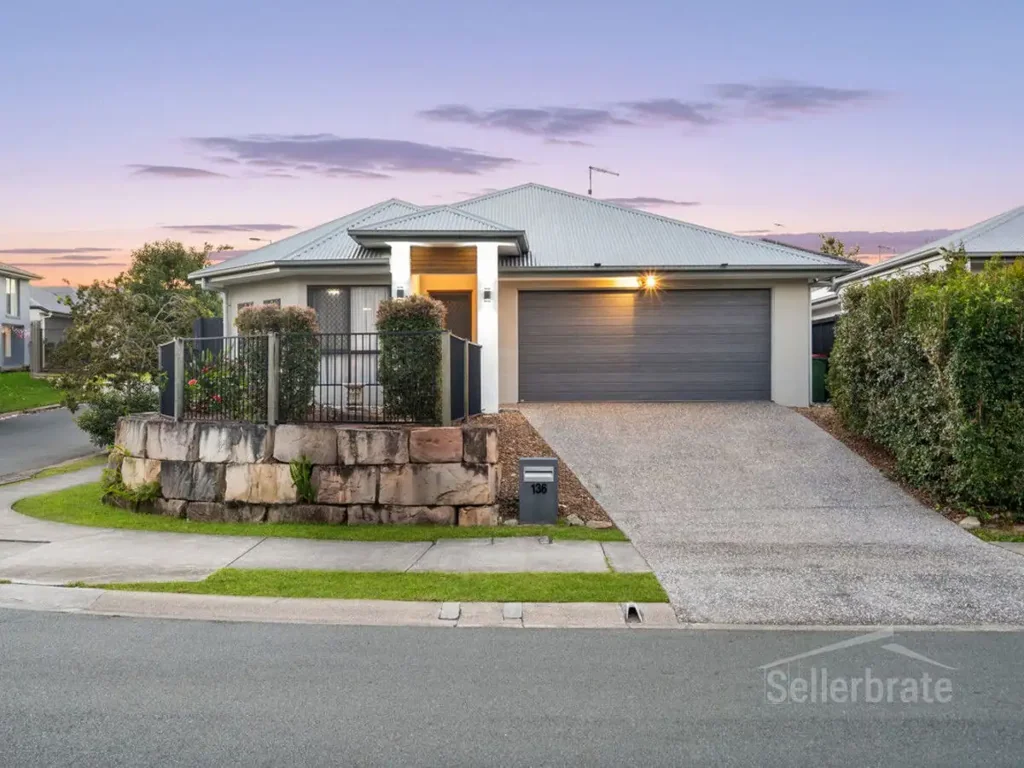 136 Brookhaven Boulevard, Bahrs Scrub, QLD 4207