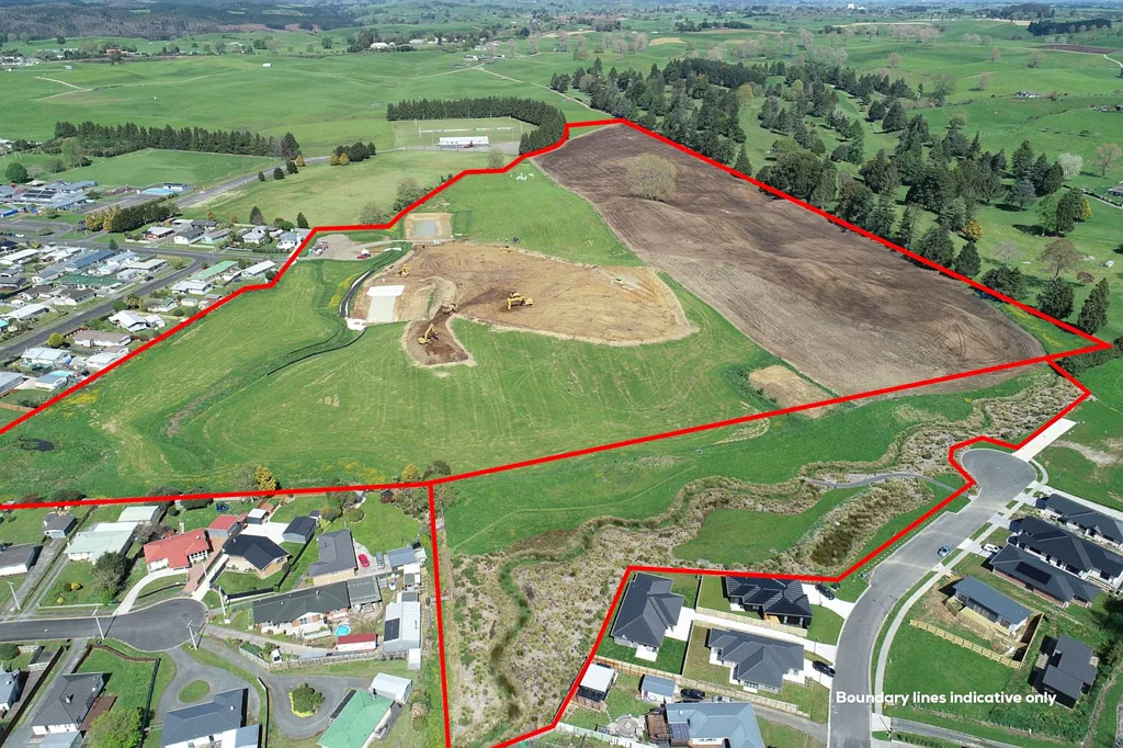 Putaruru RETIREMENT VILLAGE DEVELOPMENT OPPORTUNITY