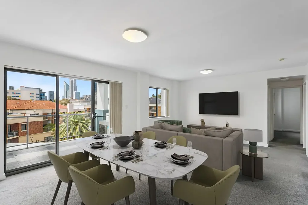 57/9 Delhi Street, West Perth, WA 6005