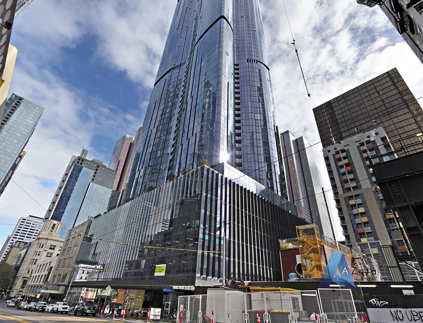 2609/228 La Trobe Street, Melbourne, Melbourne CBD, 2 कमरे, 1 बाथरूम, Apartment