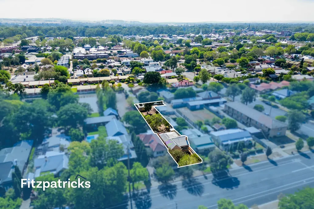 Wagga Wagga 3ਬੈੱਡਰੂਮ Brilliant Central Location