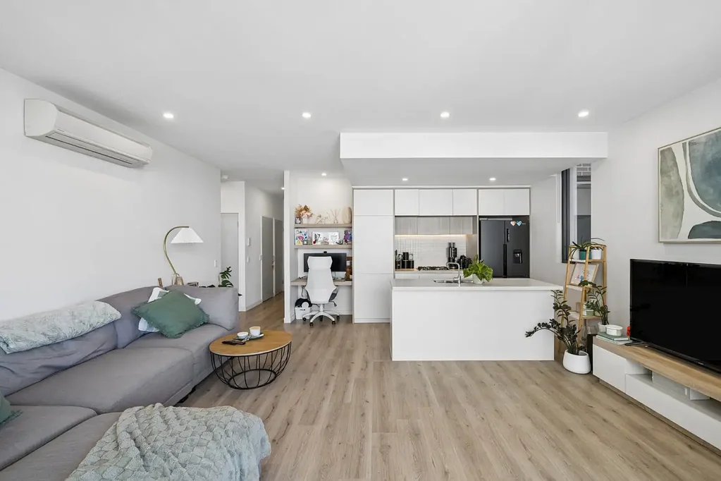 Penrith 1બેડરૂમ Thornton - Stylish Urban Living