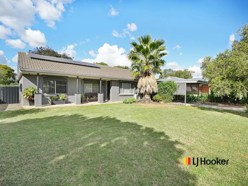 Narromine 4Habitaciones Well Appointed 4-bedroom home