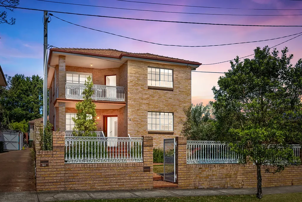 16 Ireland Street, Burwood, NSW 2134