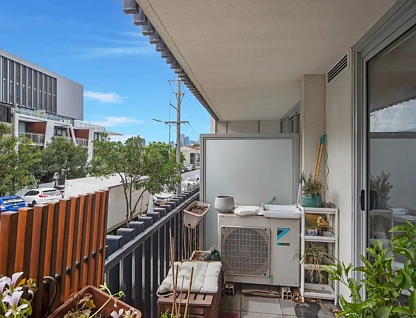 121/70 Nott Street, Port Melbourne, VIC 3207, 1 Kuwarto, 1 Banyo, Apartment