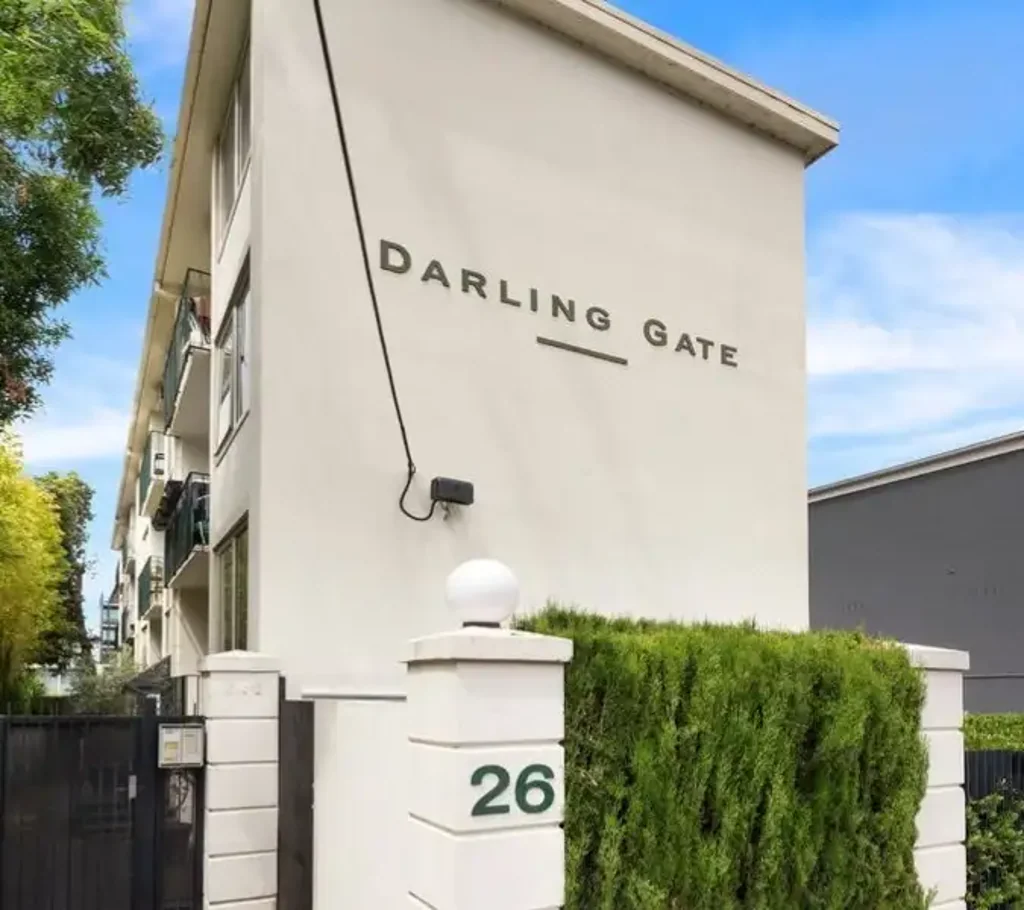 South Yarra 1ห้องนอน Boutique South Yarra Living