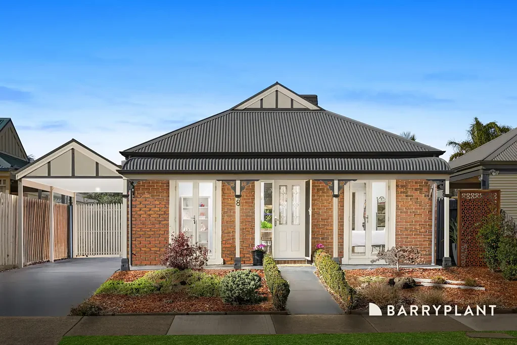 8 Xavier Way, South Morang, VIC 3752