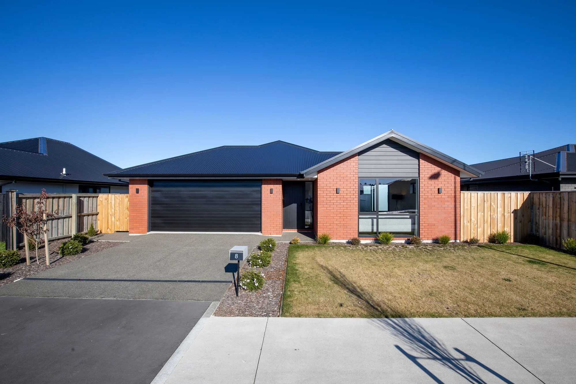 Rolleston 4房  Family Living by Jennian in Westwood