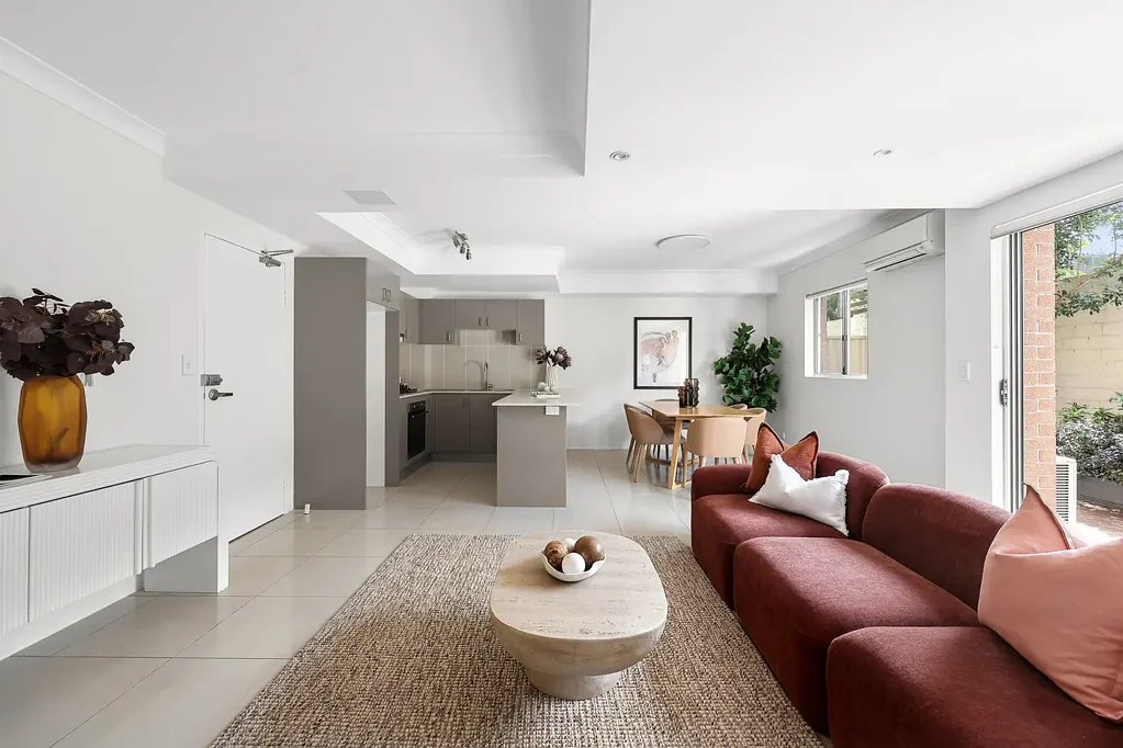 2/19 Anselm Street, Strathfield South, NSW 2136
