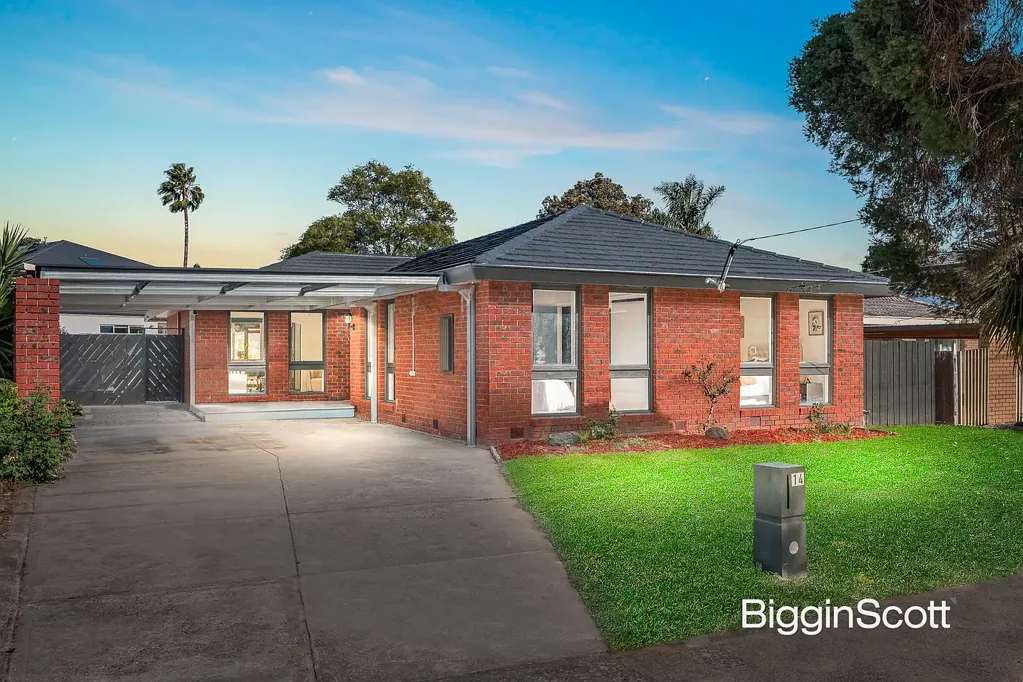 14 Radleigh Drive, Wheelers Hill, VIC 3150