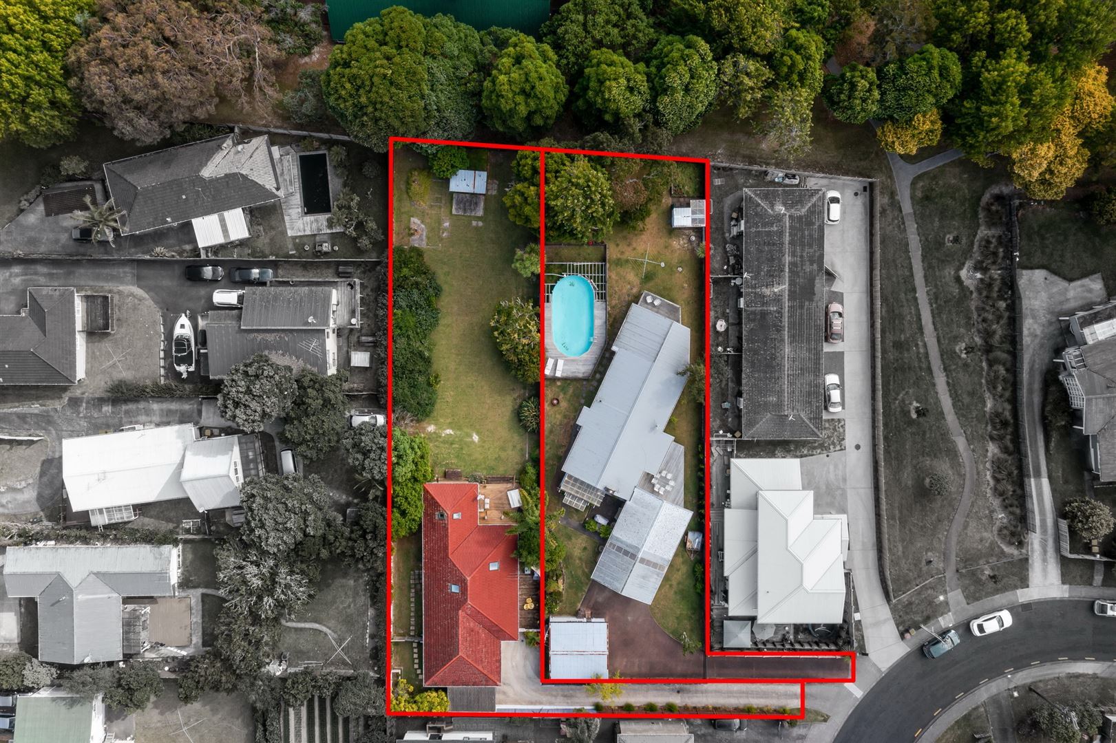 Residential  Mixed Housing Suburban Zone