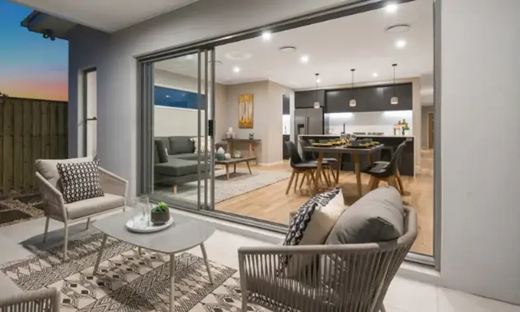 Mordialloc 4ห้องนอน Light filled Townhouse with a great layout.