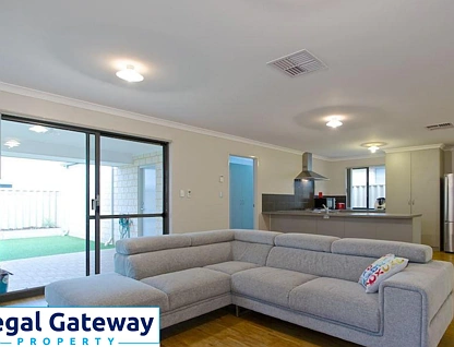 63 Prosperity Loop, Aubin Grove, South West Perth, 3 ਕਮਰੇ, 2 ਬਾਥਰੂਮ, House