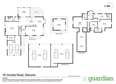 18 Venetta Road, Glenorie, NSW 2157, 4 slaapkamers, 3 badkamers, Lifestyle Section