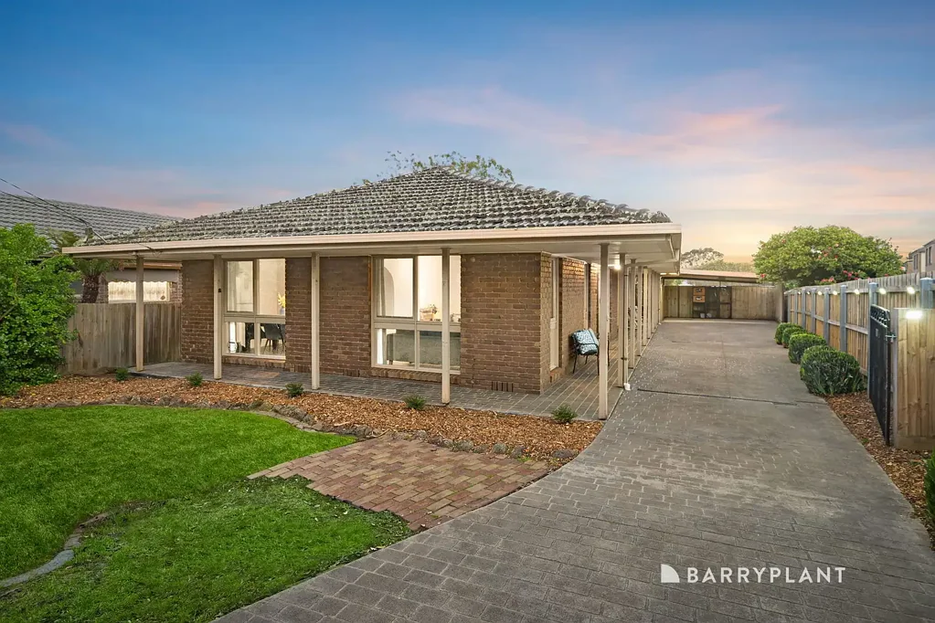 Ferntree Gully 4房  Perfect Family Footprint Awaits