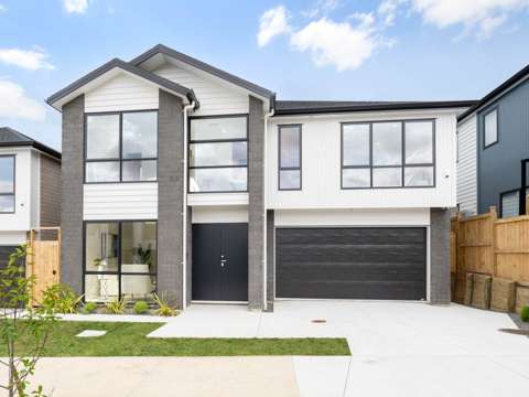 Flat Bush 8房  Space, Luxury & Endless Possibilities