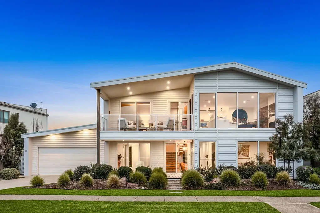 Indented Head 4房  Bay-View Designer Sanctuary